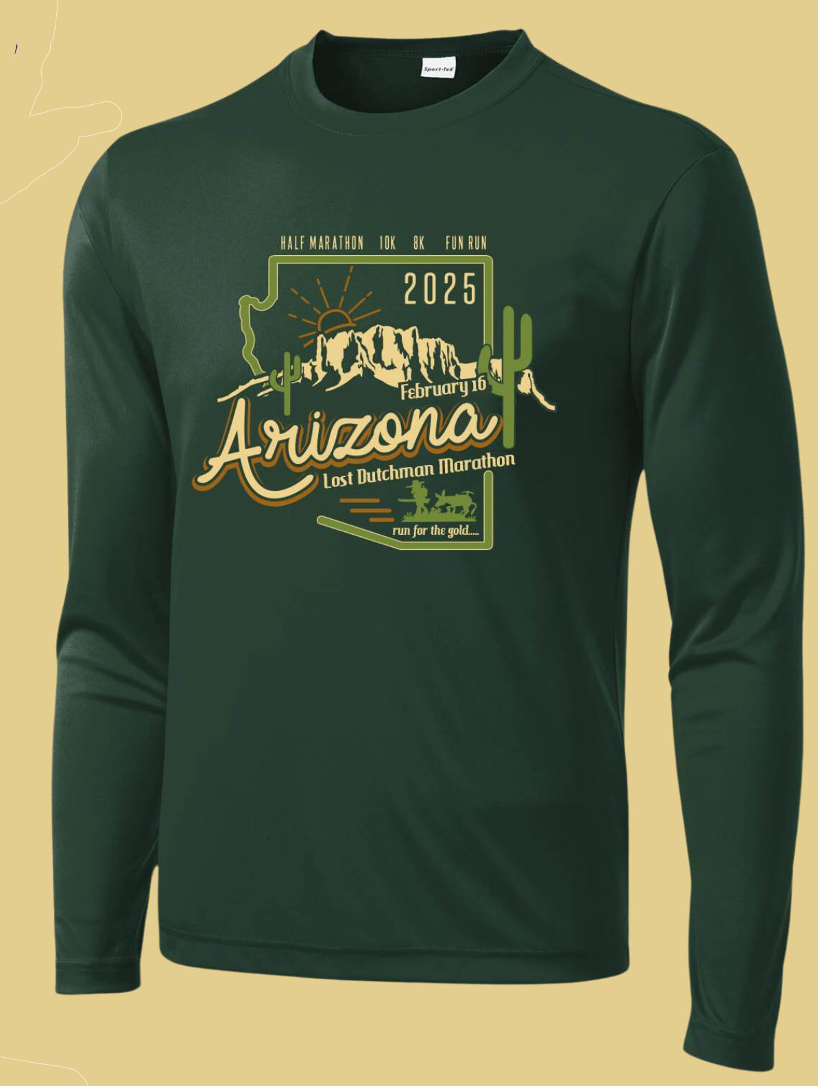 2025 LDM Runners Shirt